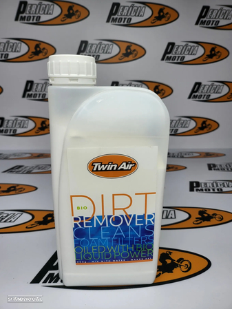 Lava Filtros em Pó Bio Dirt Remover TWIN AIR 1L - 1