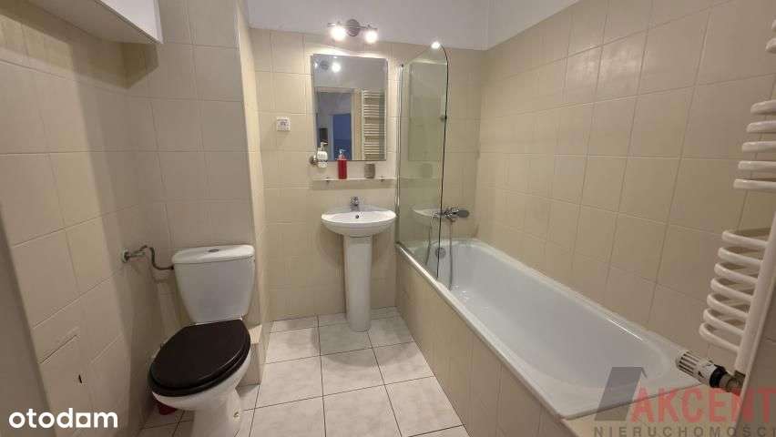 Lokal 2-pokojowy w centrum Pruszkowa z garażem! - Pełny obrazek: 5/17