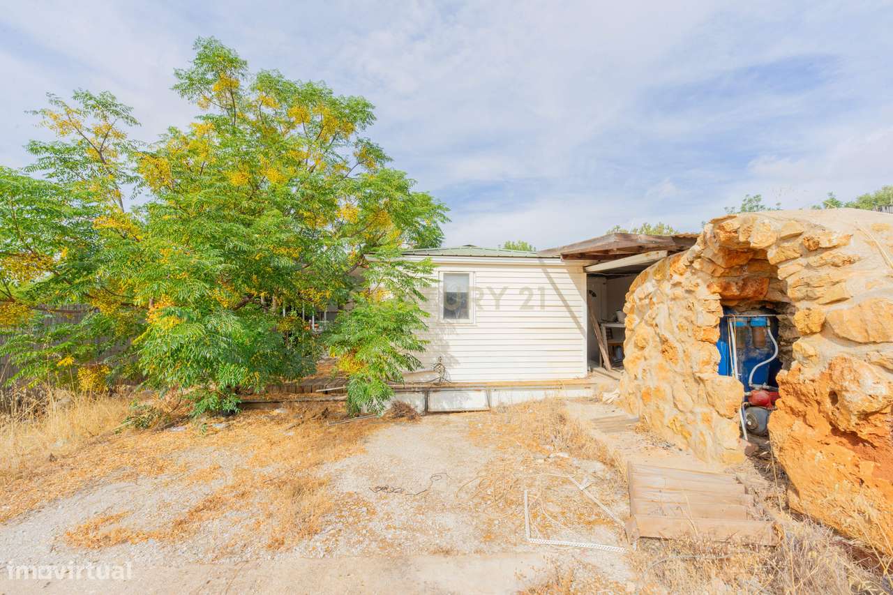 Terreno urbano à Venda em Quelfes, Olhão - 1000m²-9