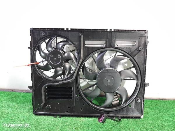 ELETROVENTILADOR VW TOUAREG - 1