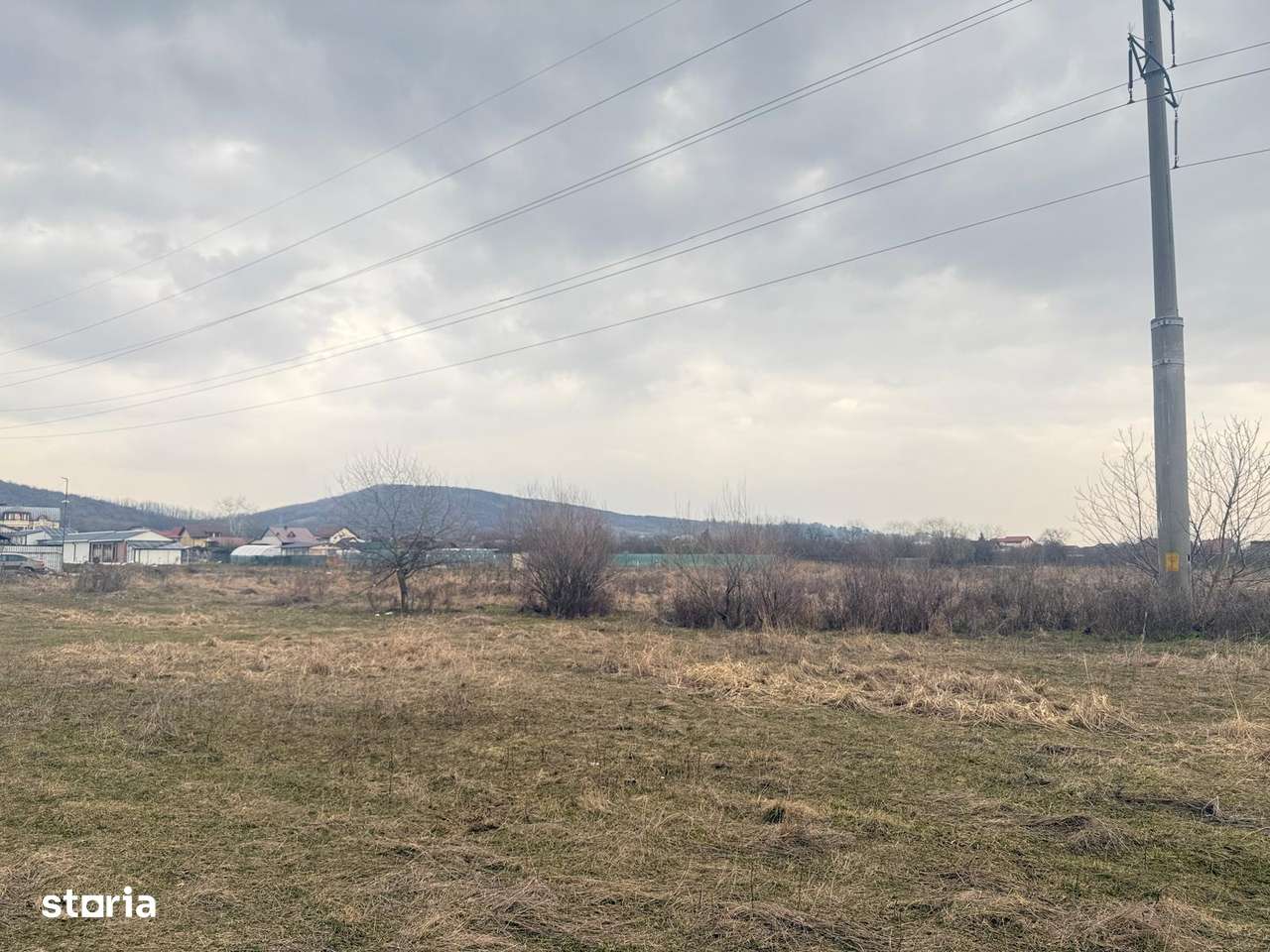 Vanzare teren intravilan, 3000 mp, Viforata, Aninoasa-13