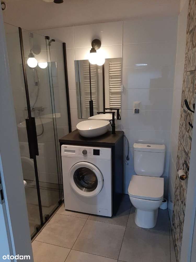 Parterowa oficyna w centrum Krakowa-11