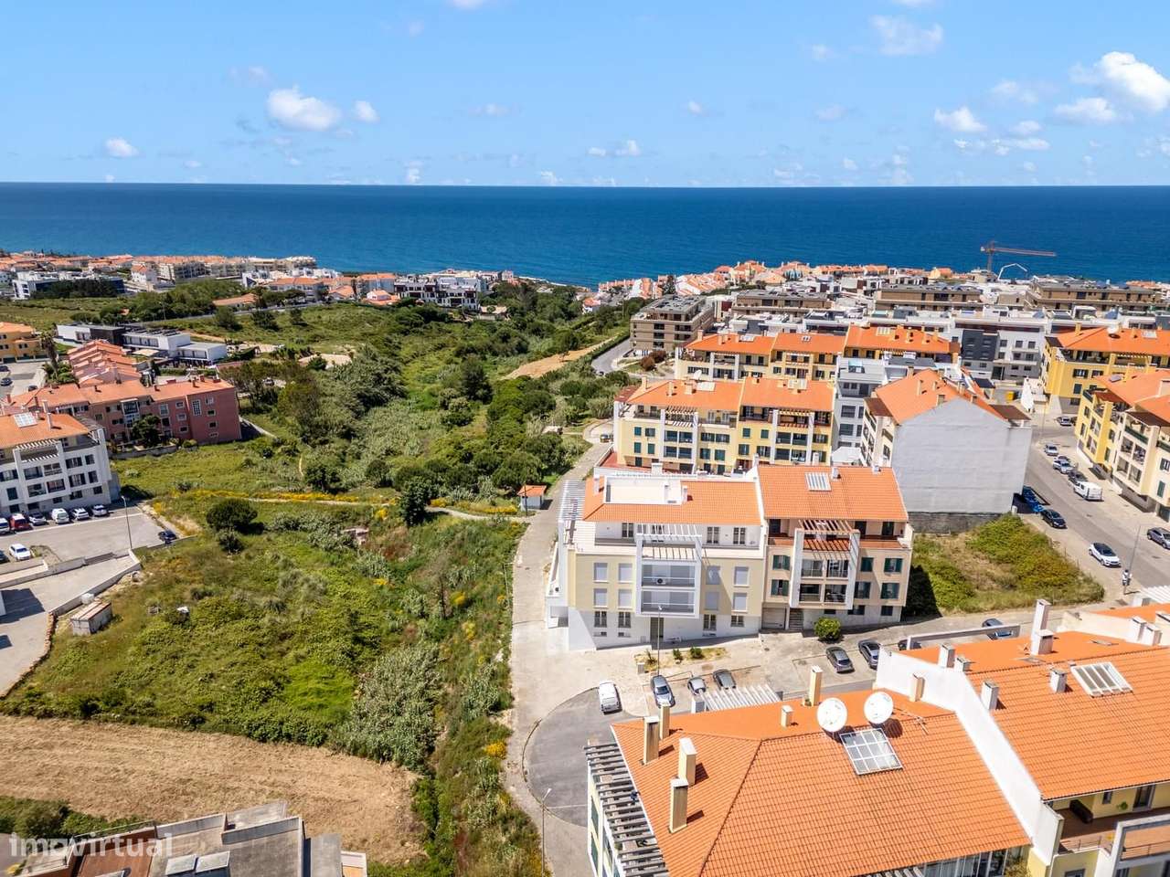 Penthouse T3 com vista, Ericeira, Mafra-33