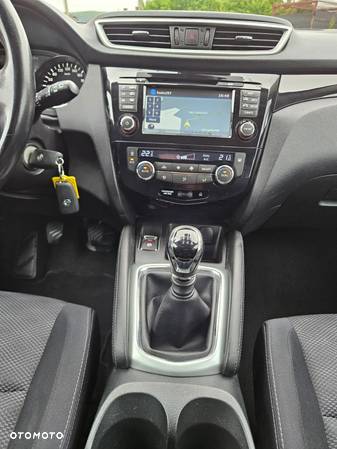 Nissan Qashqai 1.5 dCi Tekna EU6 - 31