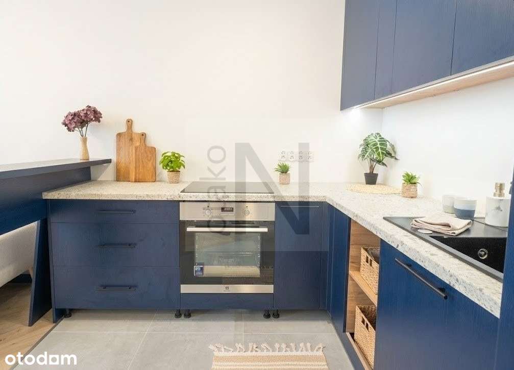 2 pokoje | Balkon | Indukcja | Nowe instalacje-4