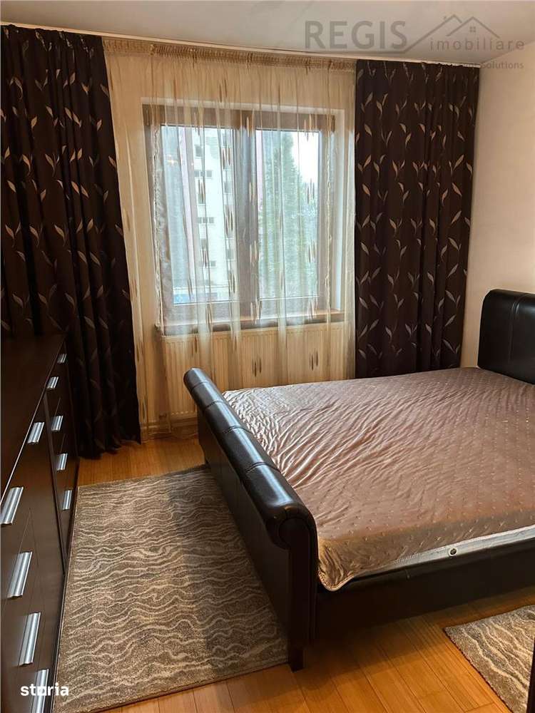 Apartament cu 3 camere situat in zona Astra - Imagine principală: 3/6
