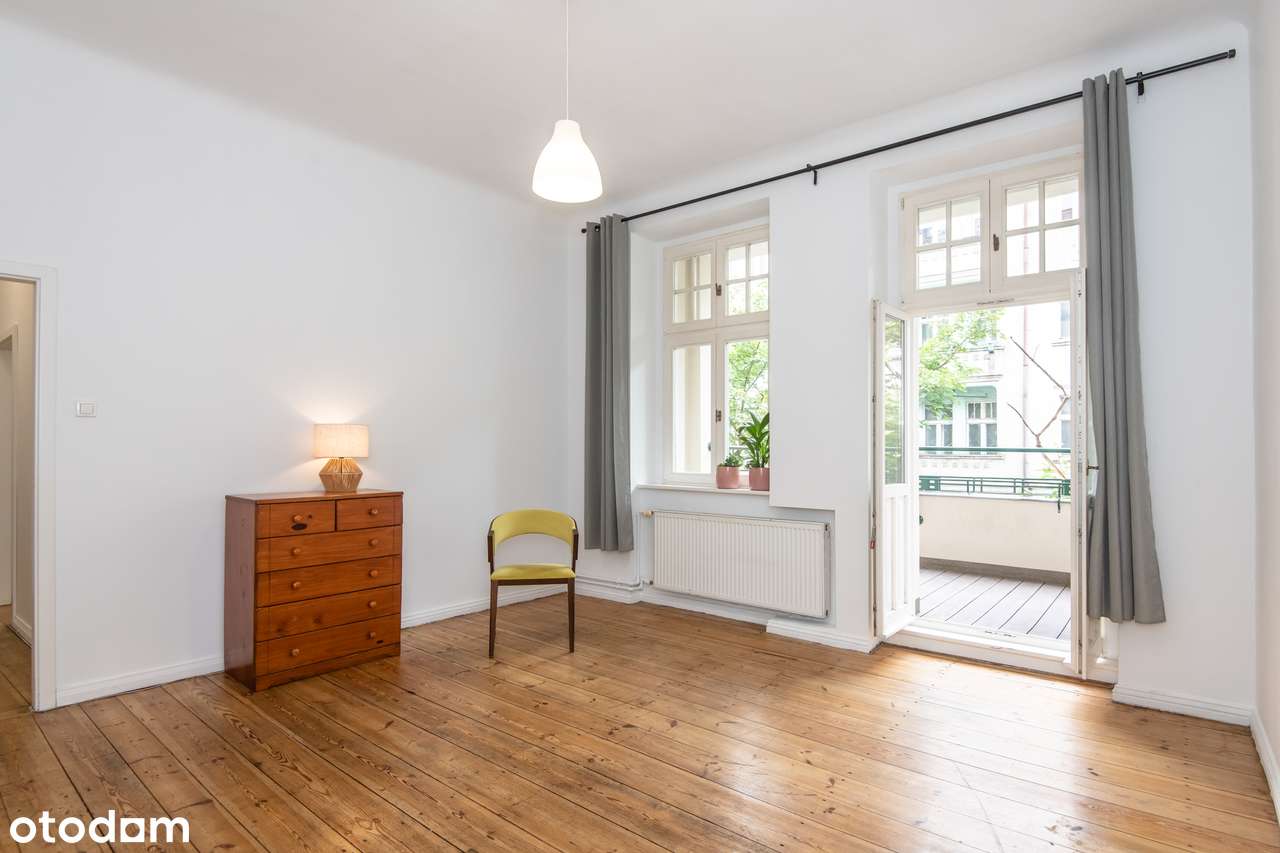 Piękne, przestronne mieszkanie w urokliwej, wyremontowanej kamienicy - Pełny obrazek: 2/15