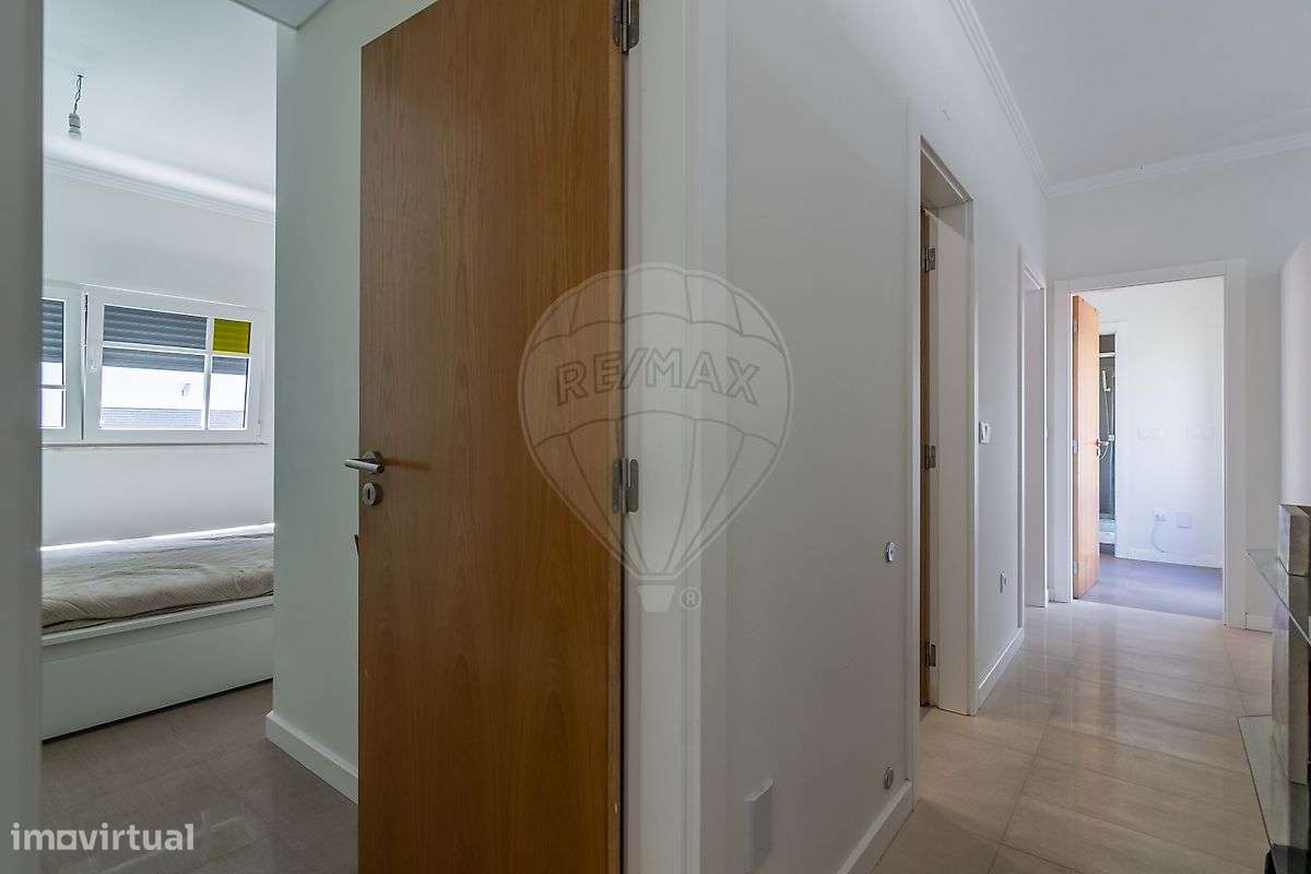 Moradia Térrea isolada T3 com jardim em Sesimbra-31