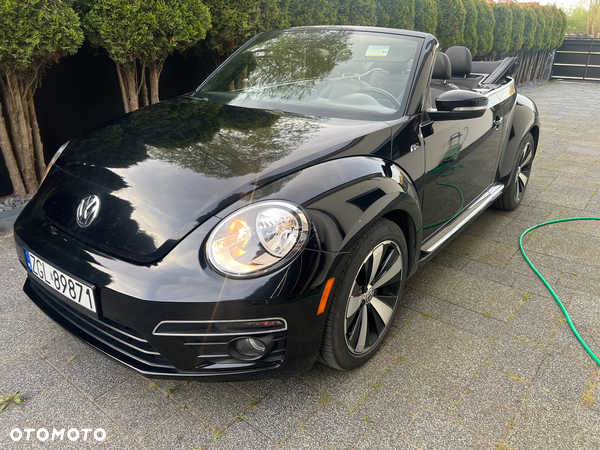 Volkswagen Beetle The Cabriolet 2.0 TSI DSG Sport - 10