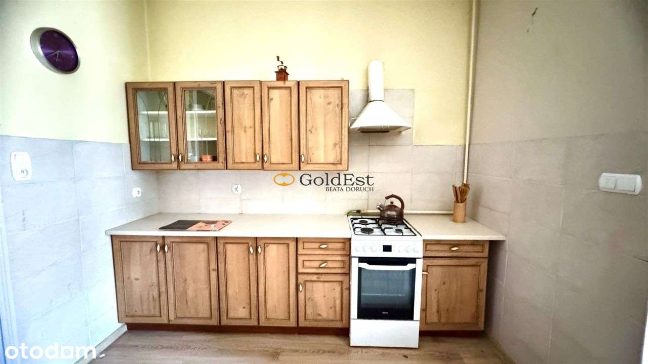 Trzypokojowe w kamienicy, w Centrum!-5