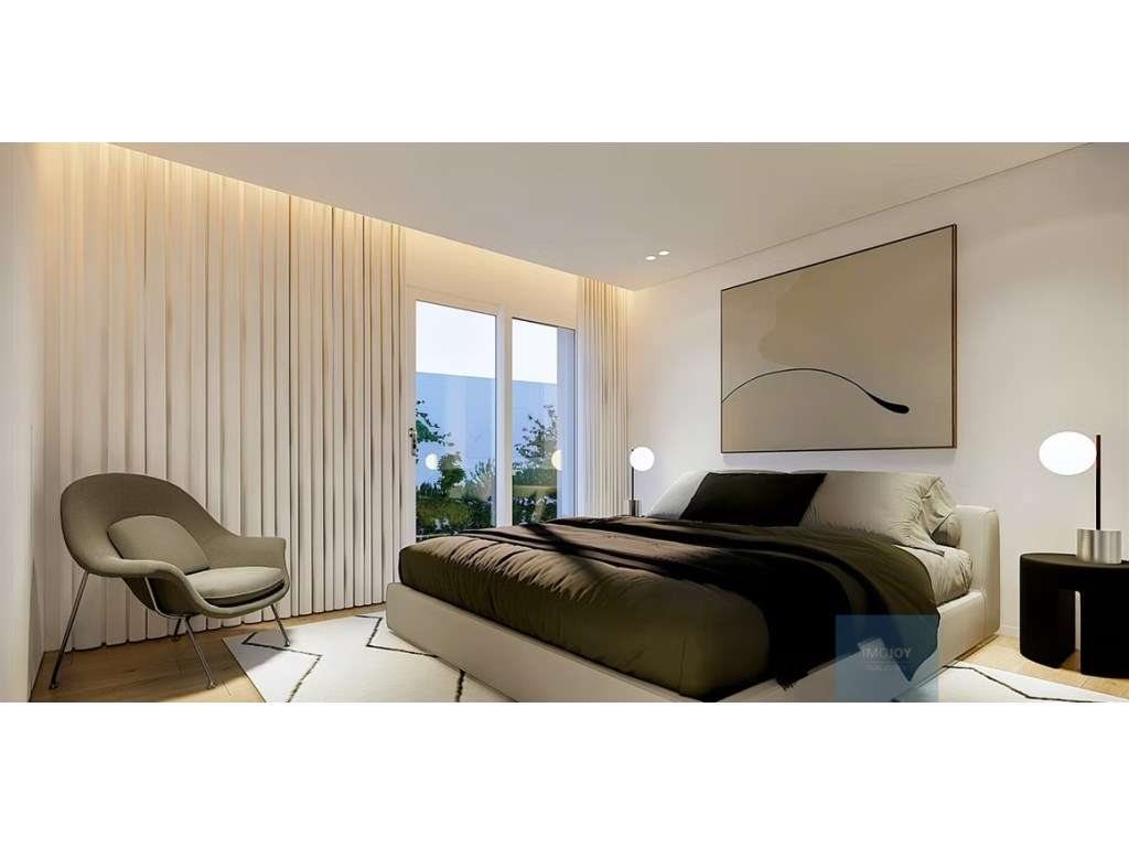Apartamento T4 Duplex com Terraço em Construção em Loures-9