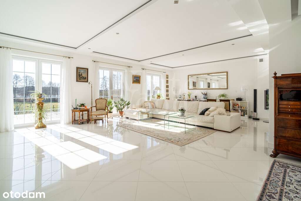 Posiadłość przy rezerwacie przyrody Udzierz - Pełny obrazek: 4/20