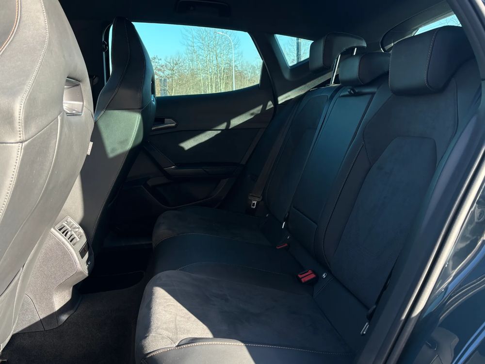 Cupra Cupra-formentor