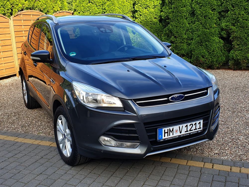 Ford Kuga I (2008-2012) 2.0 TDCi 4x4 Titanium 2014