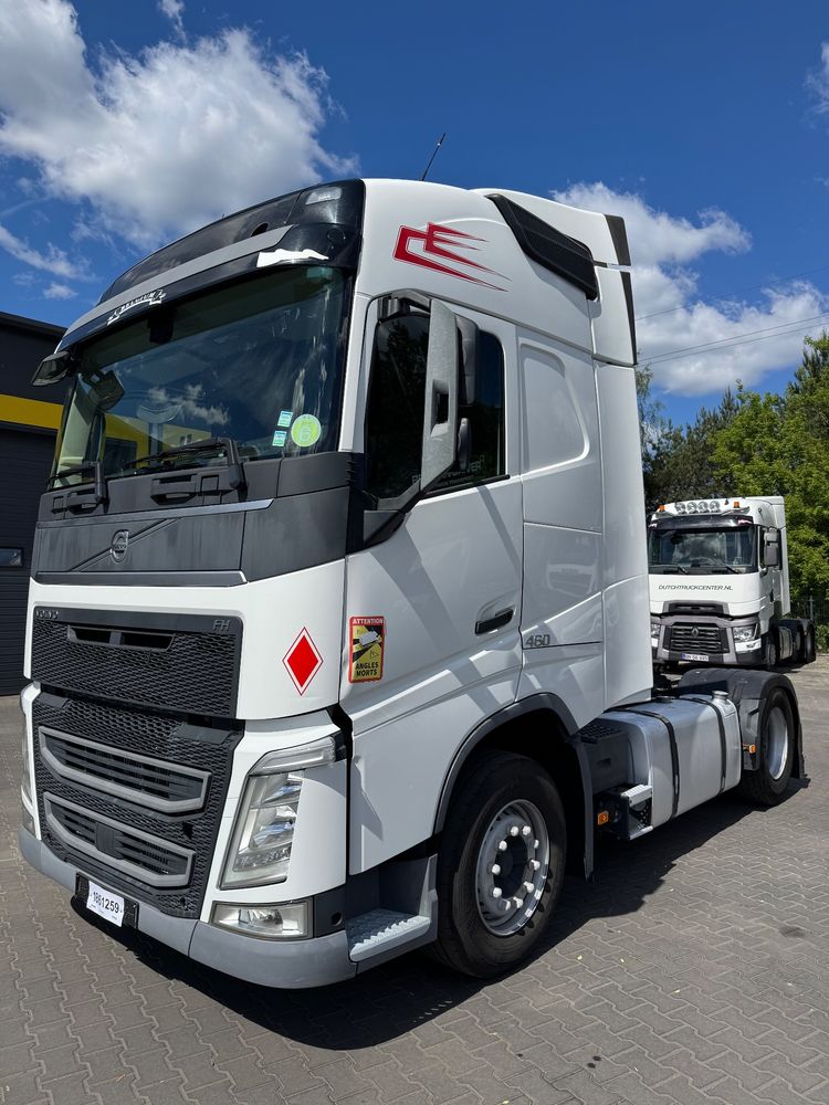Volvo FH 2017