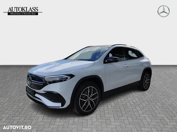 Mercedes-Benz EQA 300 4MATIC - 1