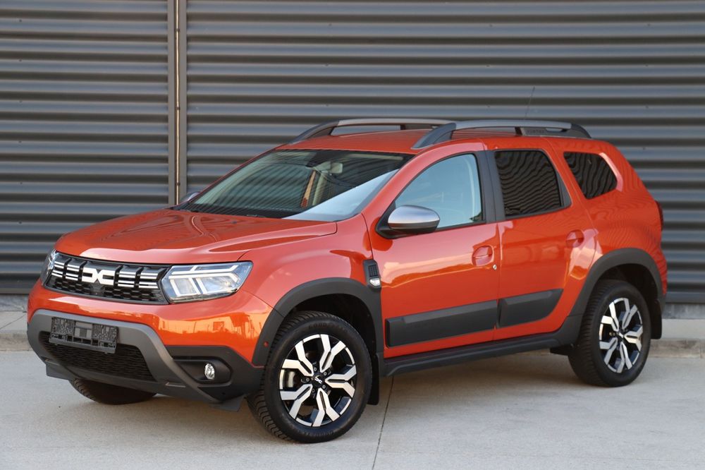 Dacia Duster II [2018 - Prezent] 1.5 Blue dCi 4WD Prestige 2024