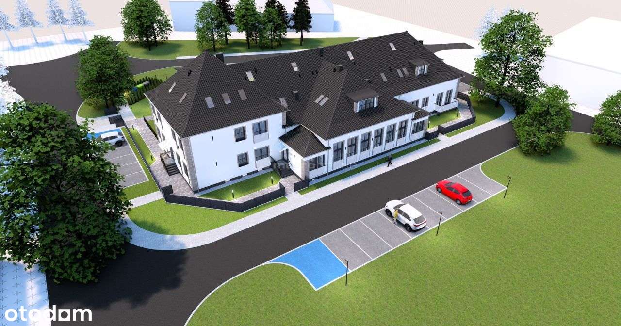 Mieszkanie, 57,88 m², Borne Sulinowo - Pełny obrazek: 4/8