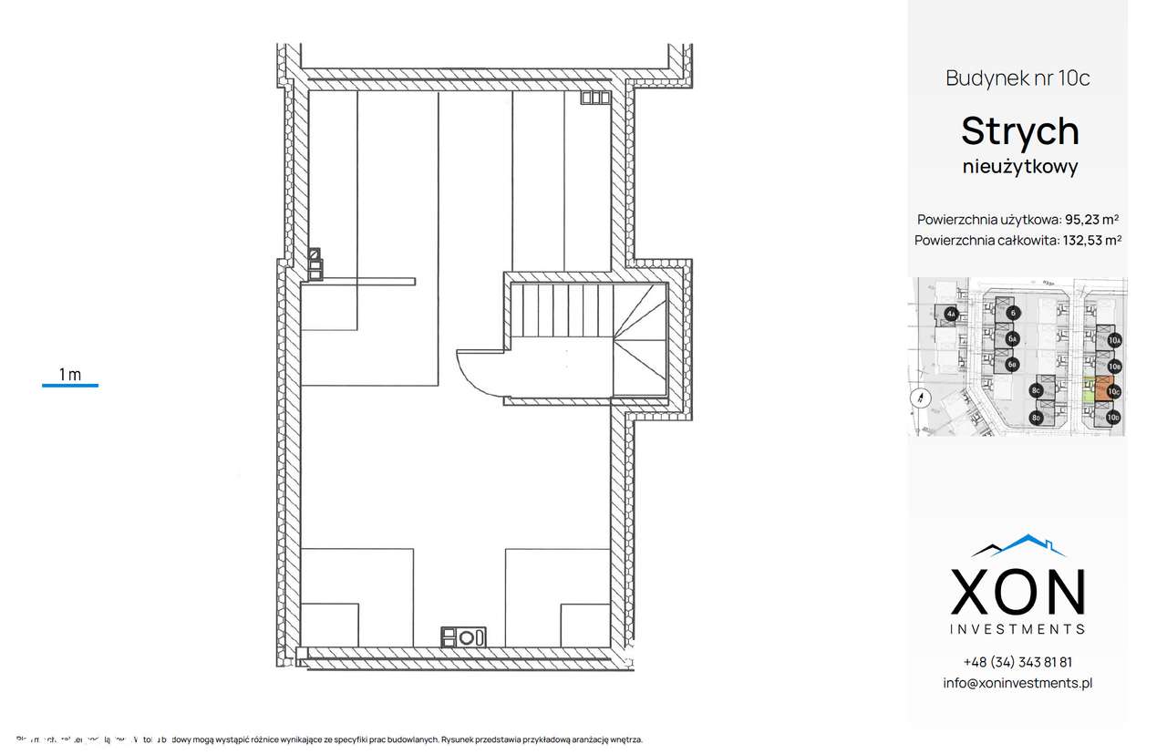 Nowa szeregówka, Warszawa, Międzyosiedlowa 10C - Pełny obrazek: 4/9