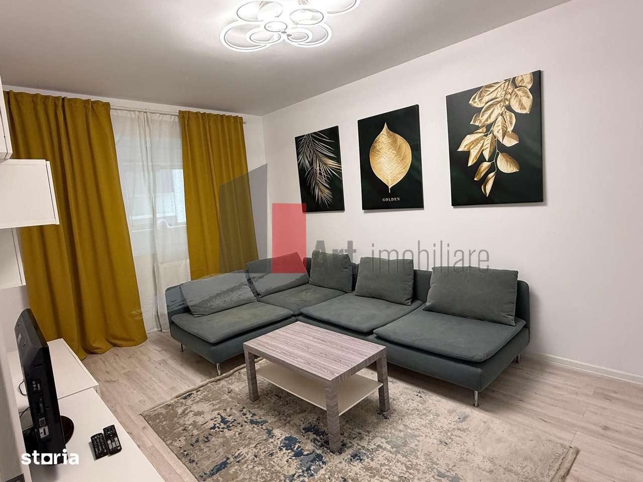 Se vimde sau se inchiriaza apartament superb 2 camere  in  Envogue Res - Imagine principală: 1/11