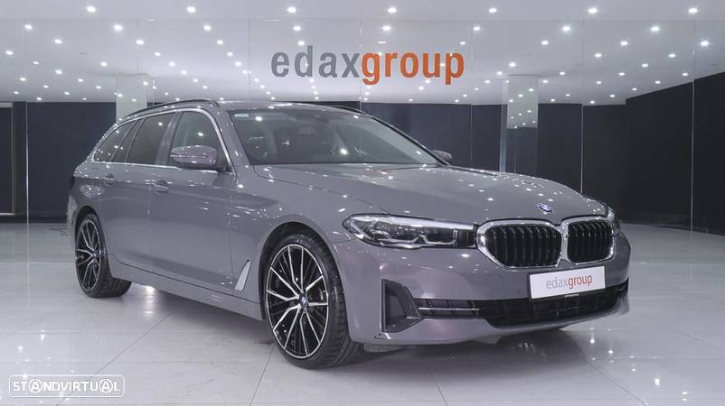 BMW 520 d Auto - 1