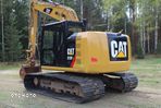 Caterpillar CAT 313 F.L BŁOTNIAK 1000mm! - 5