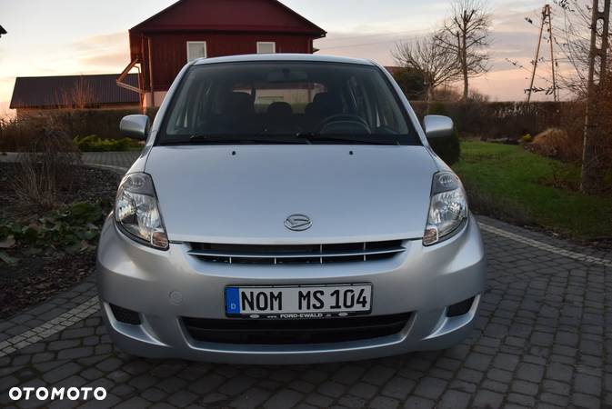 Daihatsu Sirion 1.3 Automatik - 3