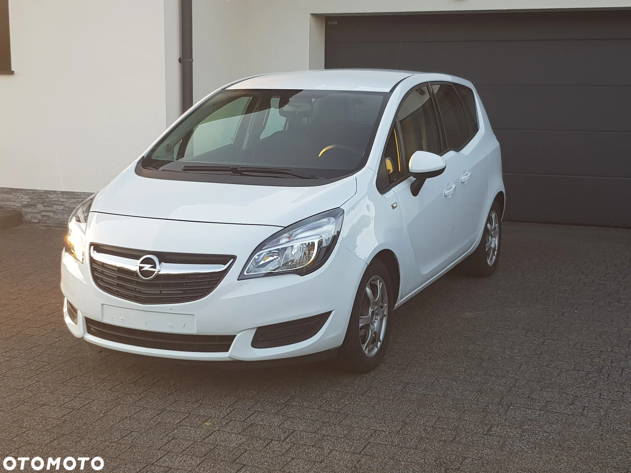Opel Meriva 1.4 Style - 3