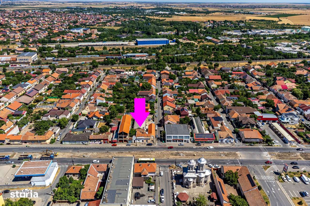 Spatiu comercial + hală pe Calea Radnei – oportunitate investitie! - Imagine principală: 5/9