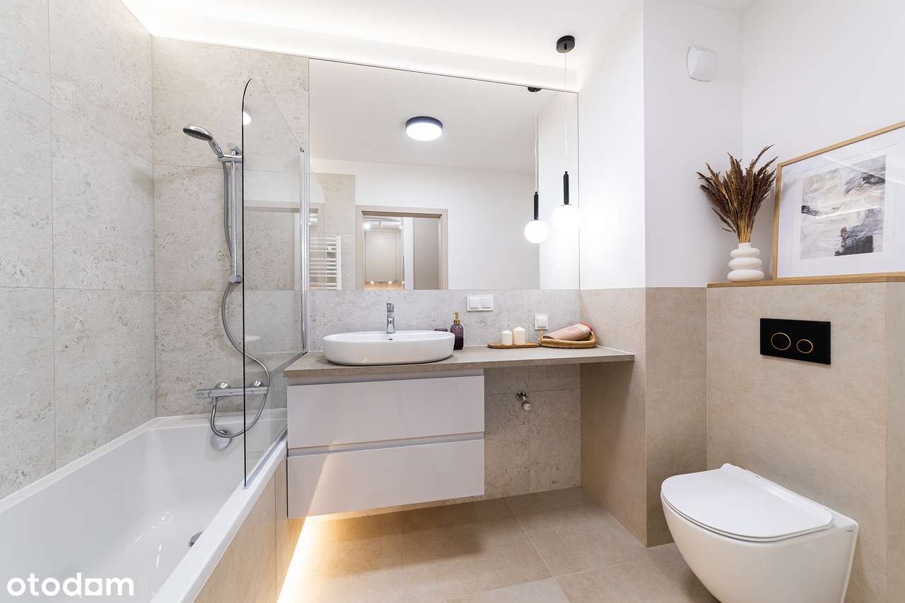 Nowe Premium DO WPROWADZENIA 2 pokoje przy PKM-10