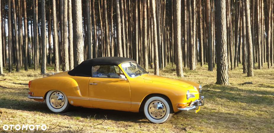 Volkswagen Karmann Ghia - 6