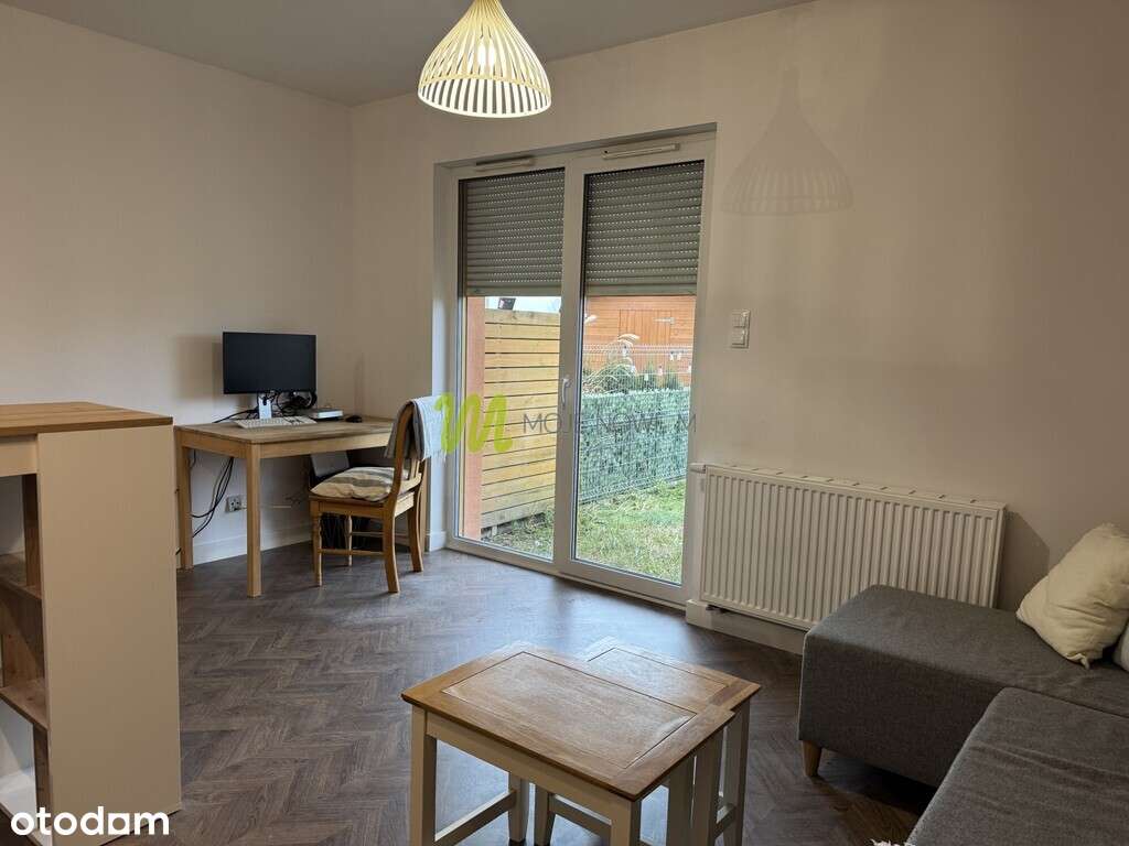 kawalerka dla pierwszego najemcy, ogródek, parking - Pełny obrazek: 5/14