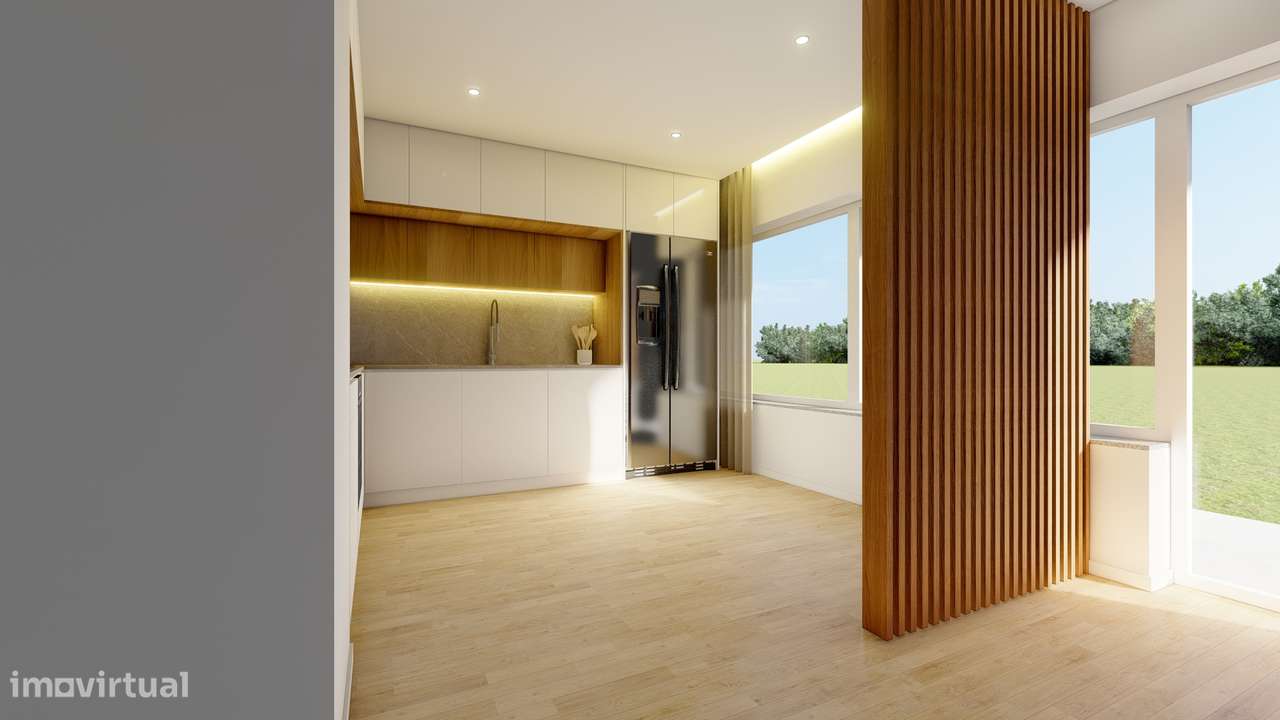 Apartamento T3 em Celorico de Basto - Grande imagem: 2/11