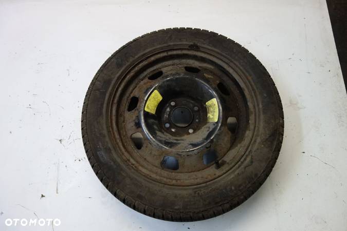 KOŁO ZAPASOWE PEUGEOT 307 205/55/16 ET31 PIRELLI - 1