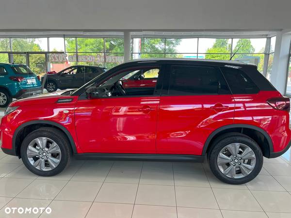 Suzuki Vitara 1.5 Strong Hybrid Premium 4WD AGS - 5