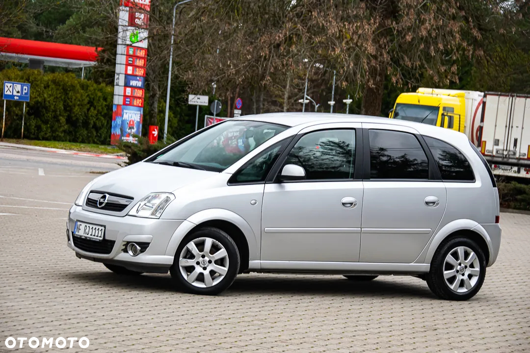 Opel Meriva 1.6 16V Easytronic Edition - 16