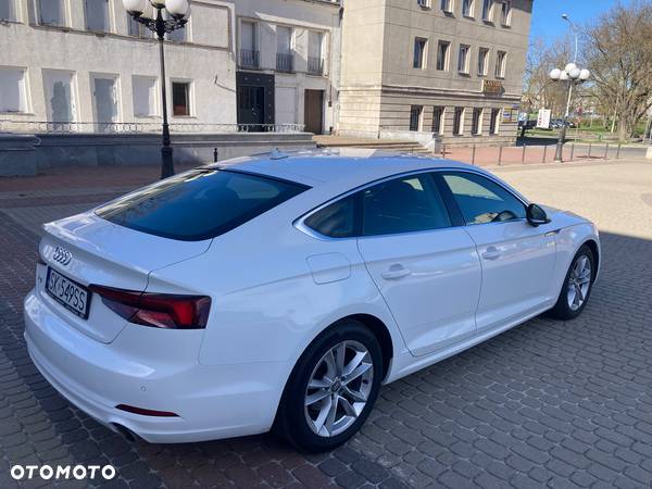 Audi A5 35 TFSI mHEV S tronic - 7