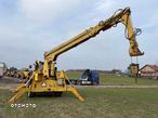 Manitou MRT VOLVO MOELVEN WIDŁY KOSZ - 27