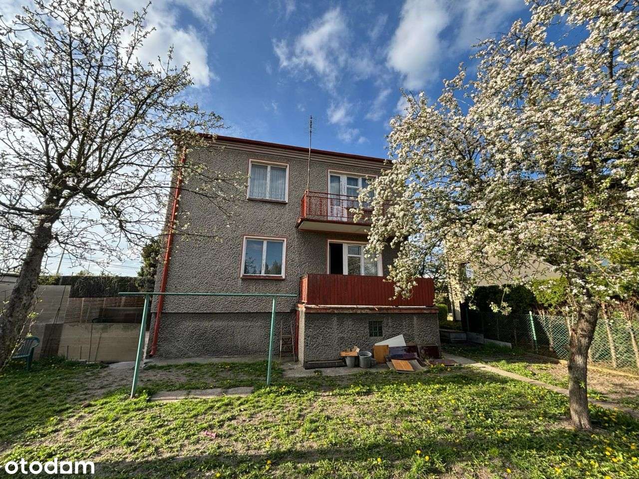 Dom wolnostojący położony w doskonałej lokalizacji - Pełny obrazek: 5/8