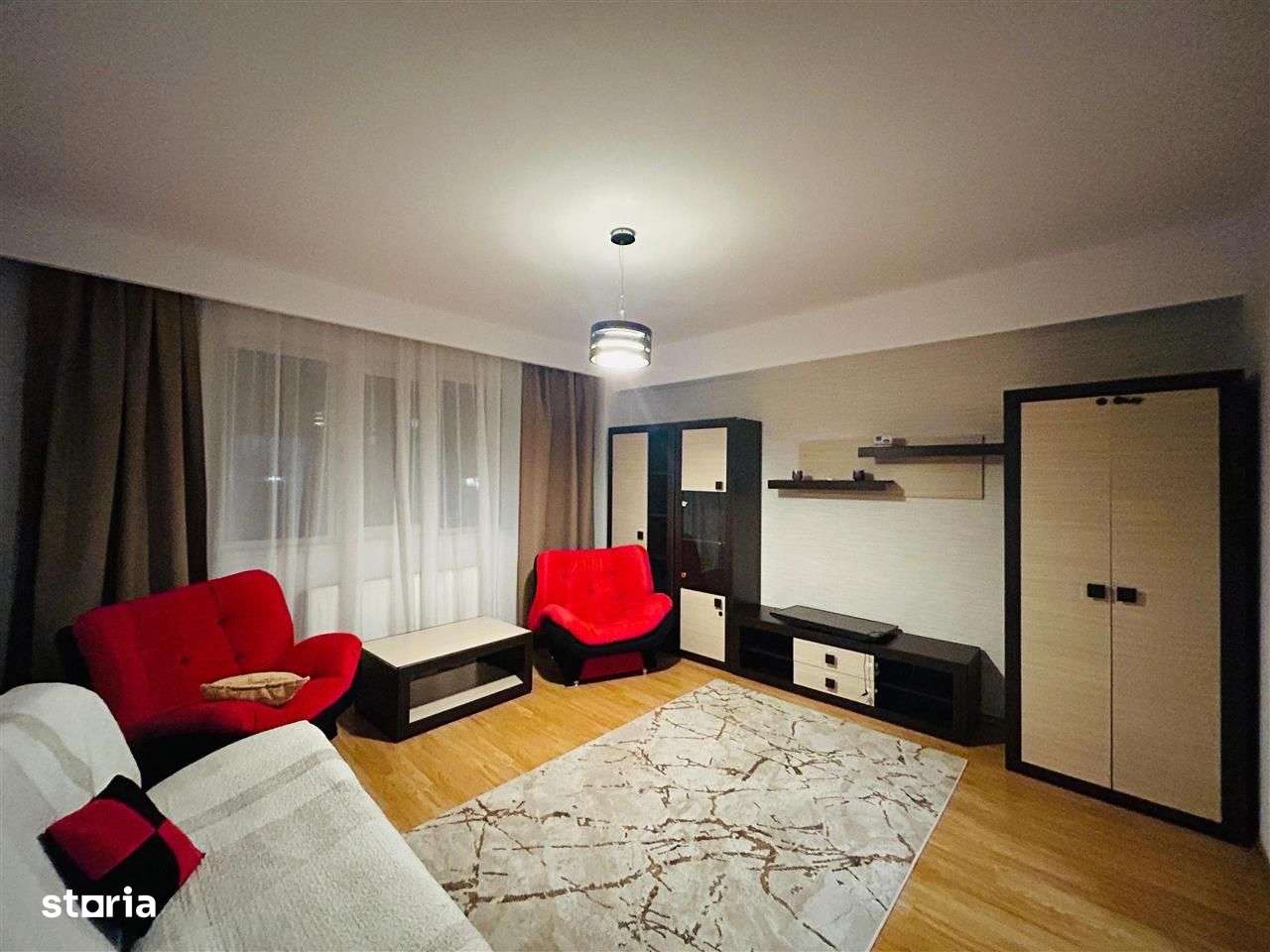 Apartament 2 camere, decomandat, 61 mp + balcon – Turnișor - Imagine principală: 4/7