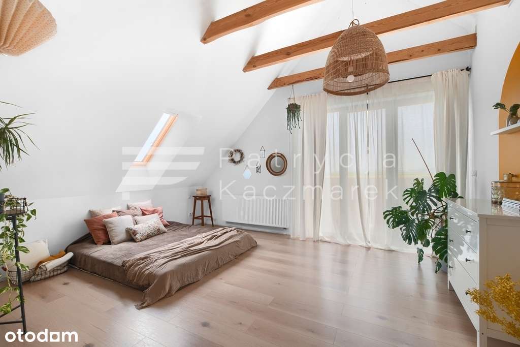 Dom pełen światła i przestrzeni -Kleszczewo-12