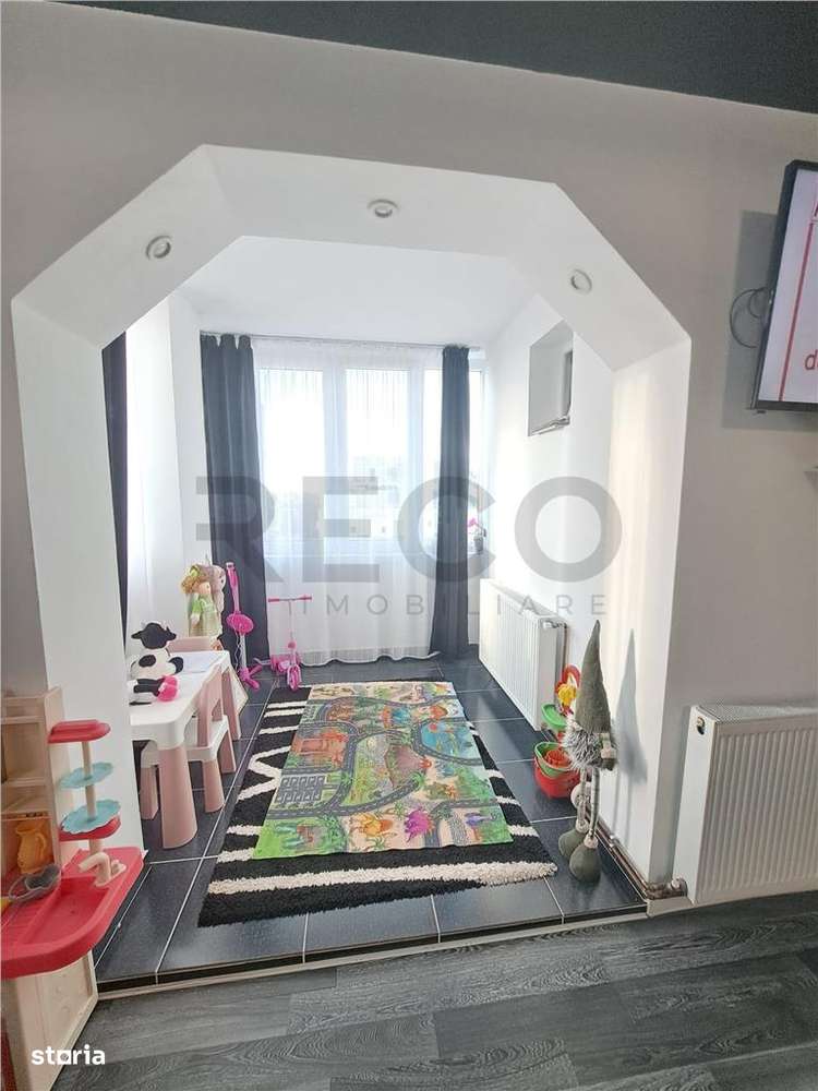 RECO Apartament superb cu 3 camere  in Marghita - Imagine principală: 5/13