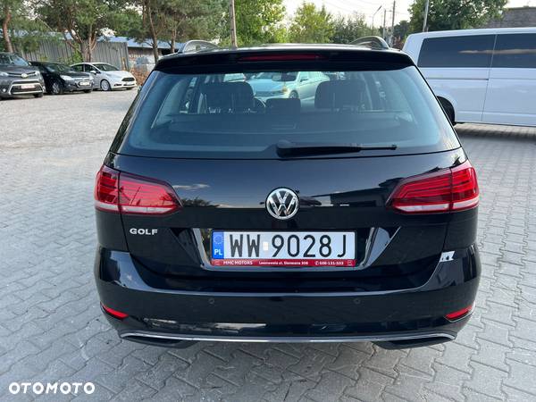 Volkswagen Golf VII 1.6 TDI BMT Comfortline - 9