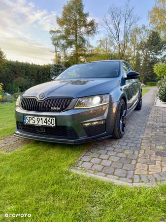 Skoda Octavia 2.0 TSI RS DSG - 3