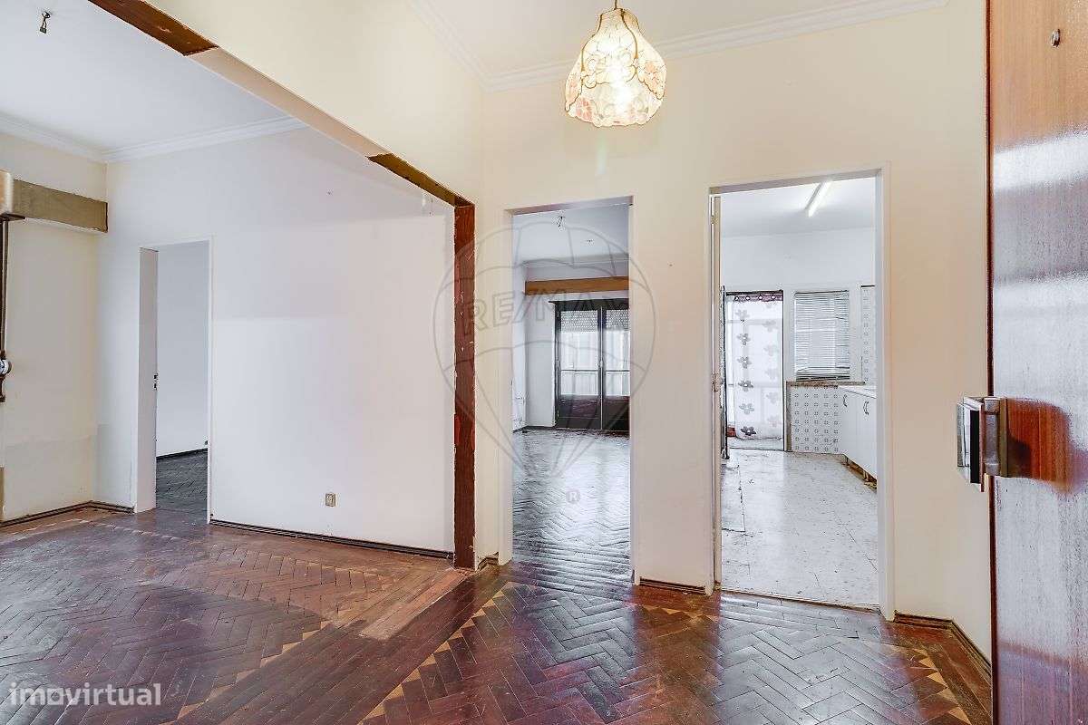 Apartamento T1 para venda-4