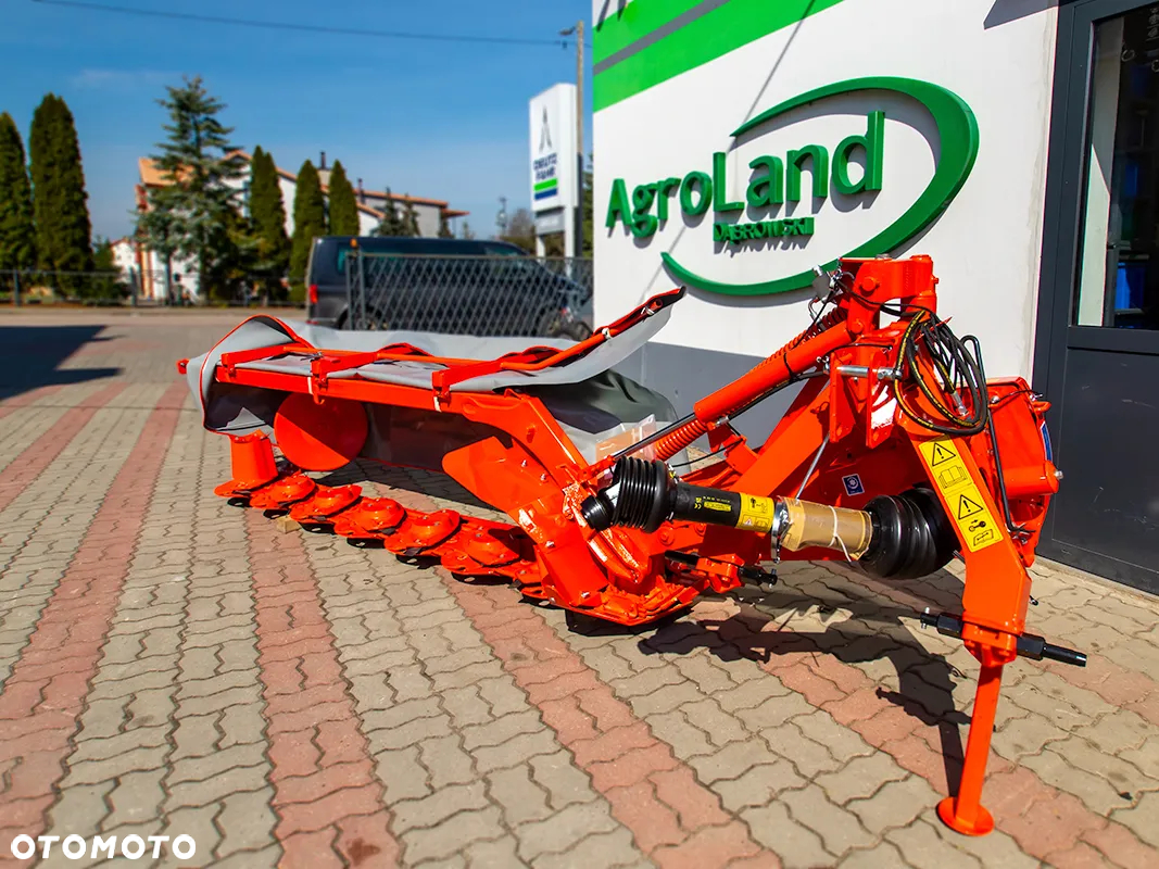 Kuhn Kosiarka dyskowa KUHN GMD 280 FF - 2