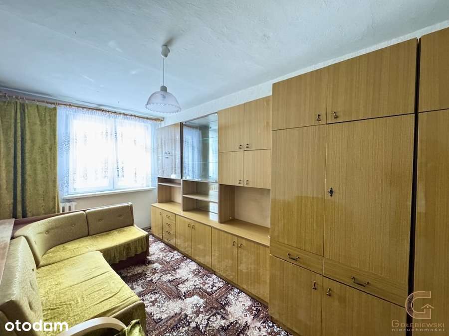 Mieszkanie w bloku + garaż + działka w Cepnie !-4