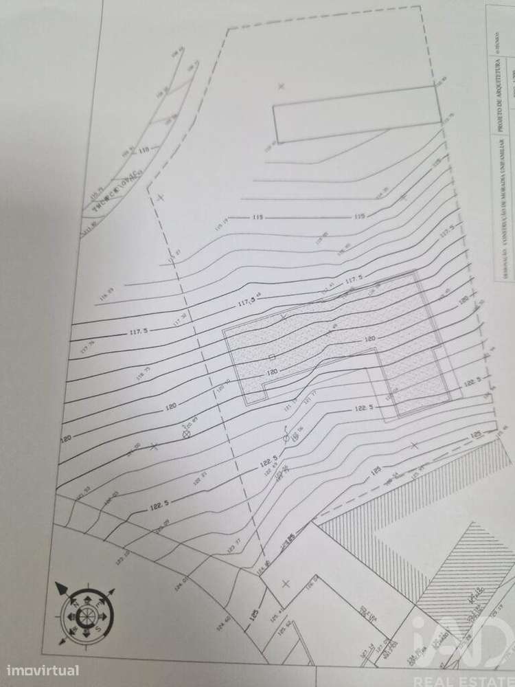 Terreno em Lamas e Cercal de 2304,00 m2 - Grande imagem: 5/7