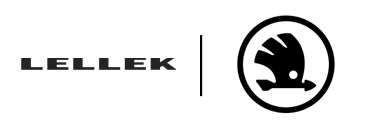 SKODA LELLEK OPOLE logo