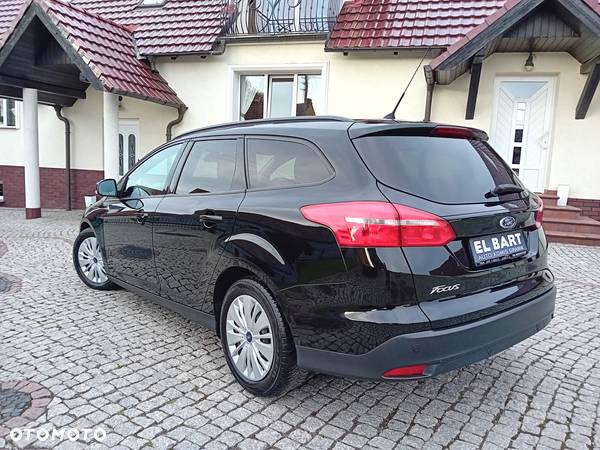 Ford Focus 1.5 TDCi Black Edition - 20